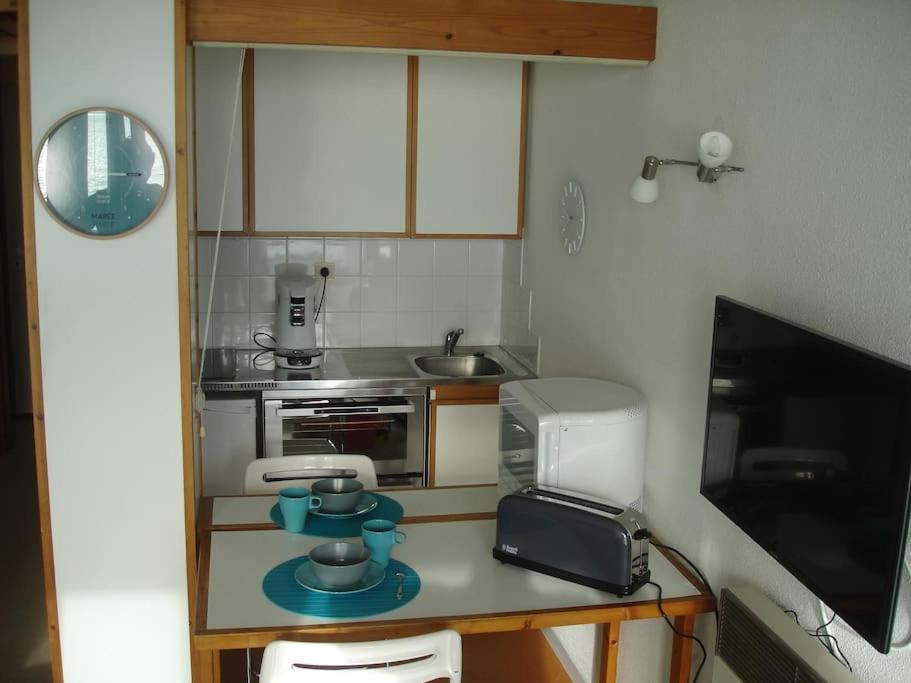 Hossegor Appartement T2 Cabine - Superbe Vue Ocean Soorts-Hossegor Exterior photo